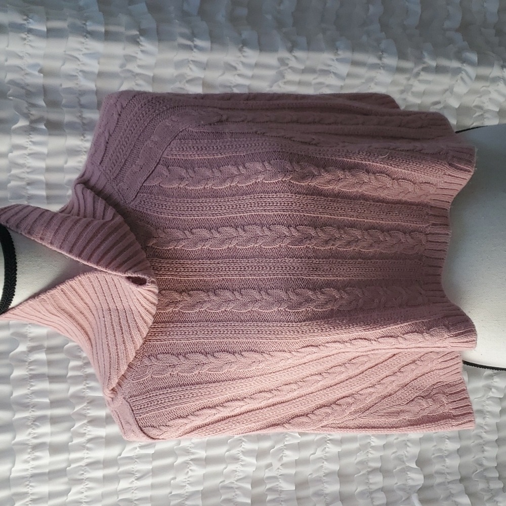 Caplet from Anthropologie